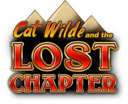Cat Wilde and the Lost Chapter — tragaperras en Lootzino Casino